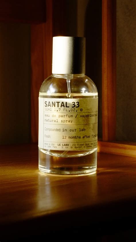 santal 33 dupes.